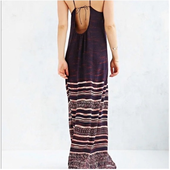 Urban Outfitters Dresses & Skirts - Urban Outfitters Ecote Tiles for Miles Maxi Dress